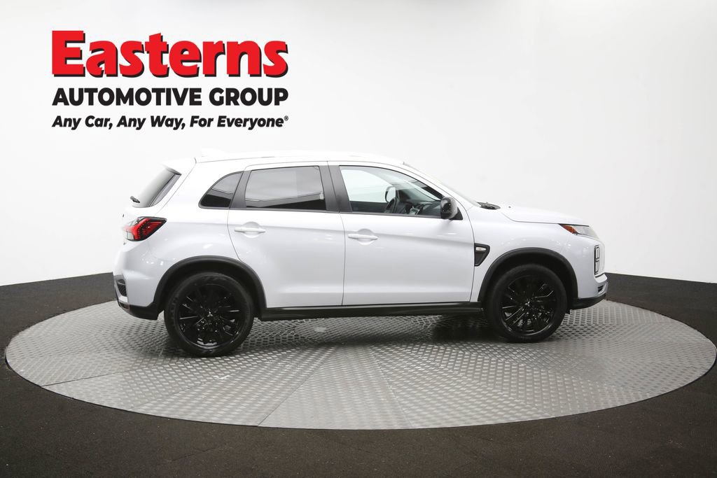 Used 2024 Mitsubishi Outlander Sport LE AWD/4WD image 44