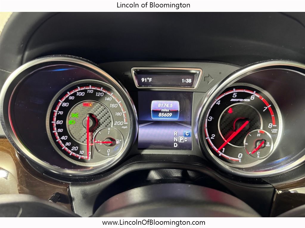 Used 2018 Mercedes-Benz GLE 63 AMG S image 16