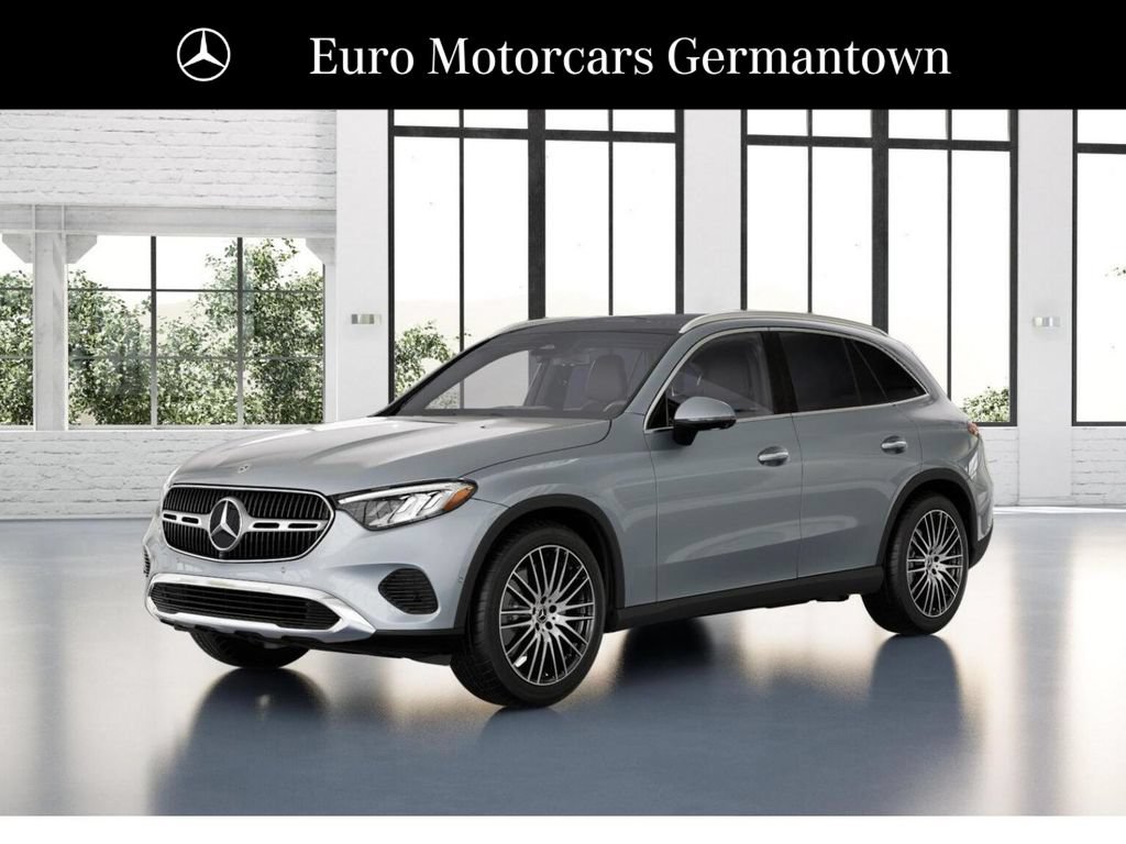 New 2026 Mercedes-Benz GLC 300 4MATIC image 39