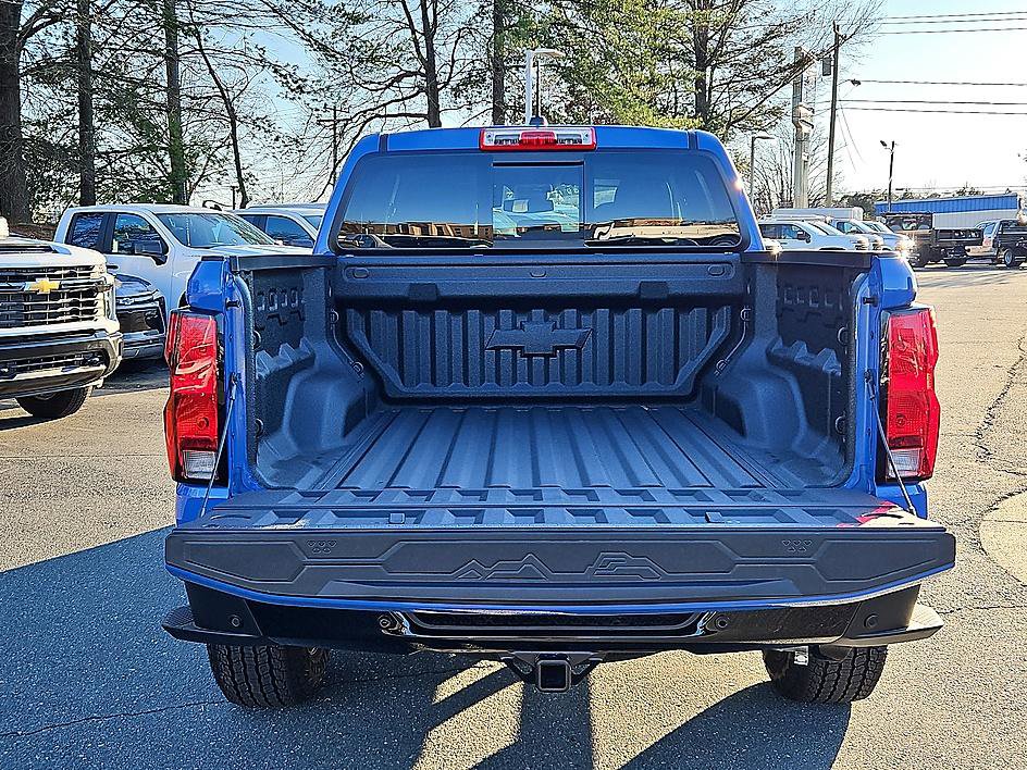 New 2026 Chevrolet Colorado Trail Boss image 5