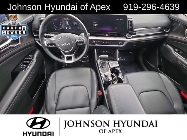 Used 2024 Kia Sportage EX image 19