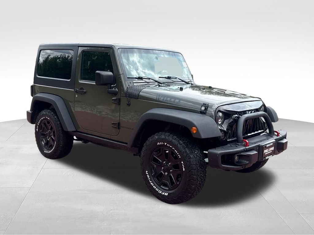 Used 2015 Jeep Wrangler Sport AWD/4WD 360° Tour