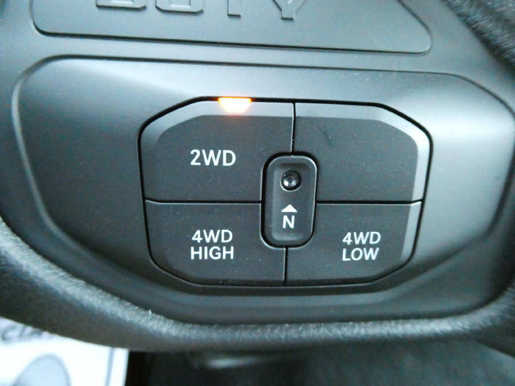 New 2026 RAM 3500 Tradesman AWD/4WD image 20