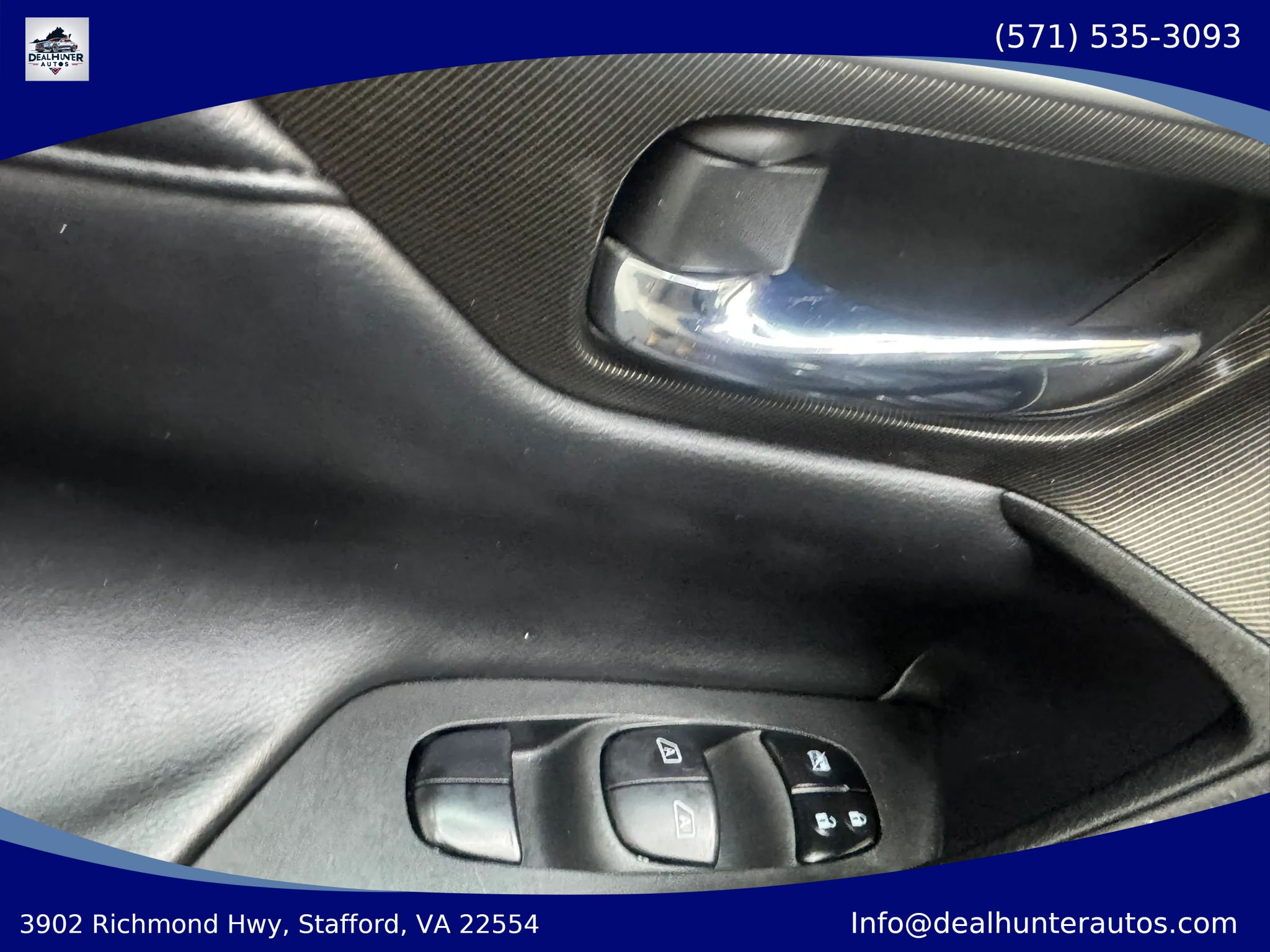 Used 2015 Nissan Altima 2.5 SL w/ Technology Package FWD image 16