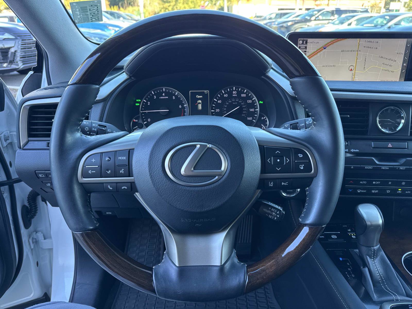 Used 2017 Lexus RX 350 FWD image 29