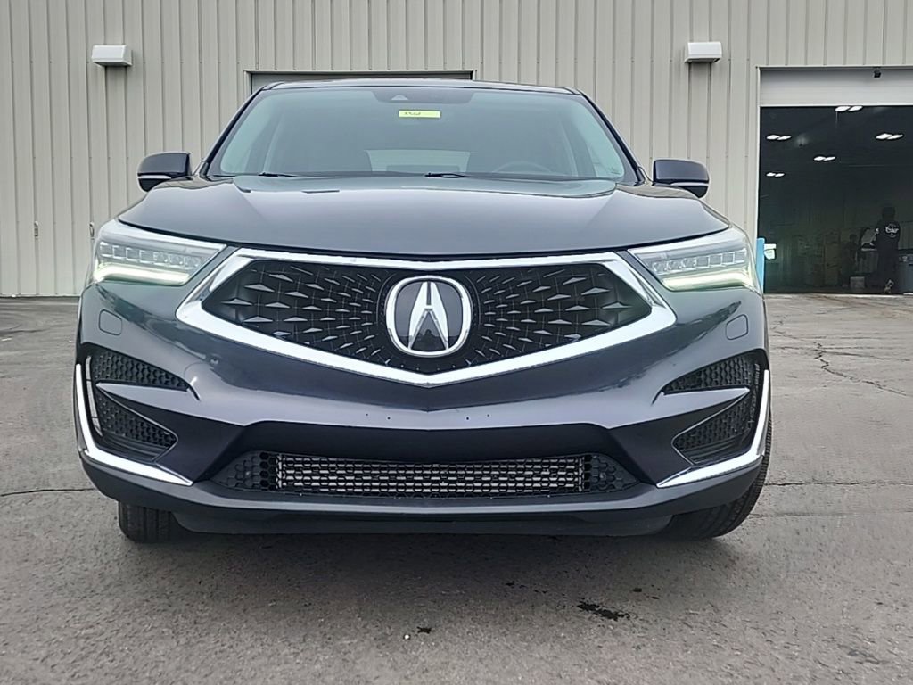 Used 2020 Acura RDX AWD w/ Advance Package image 2