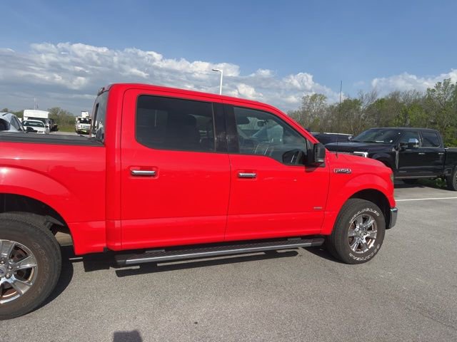 Used 2016 Ford F150 XLT w/ Equipment Group 302A Luxury AWD/4WD image 10