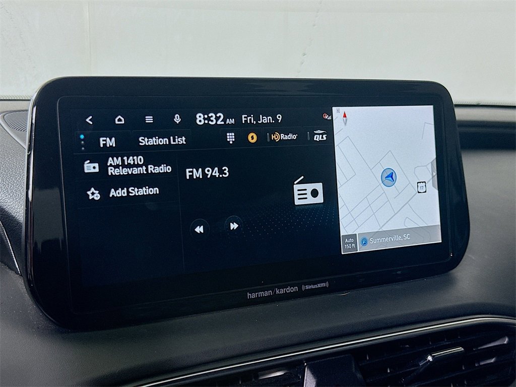 Used 2023 Hyundai Santa Fe Calligraphy image 28