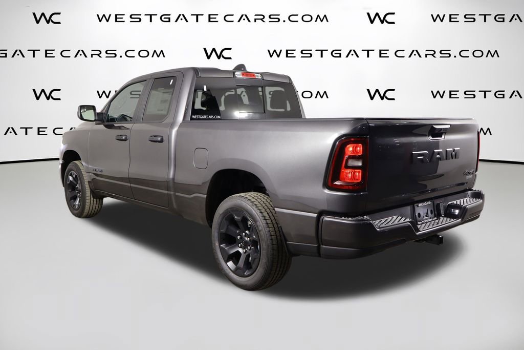 New 2026 RAM 1500 Express AWD/4WD image 39