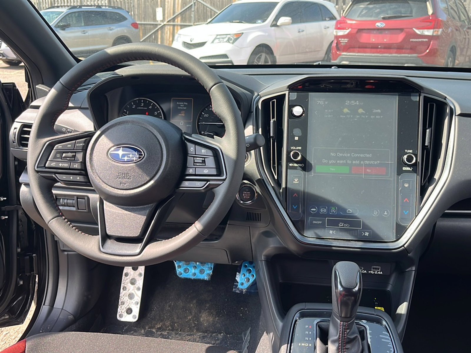 New 2026 Subaru Impreza RS AWD/4WD image 17