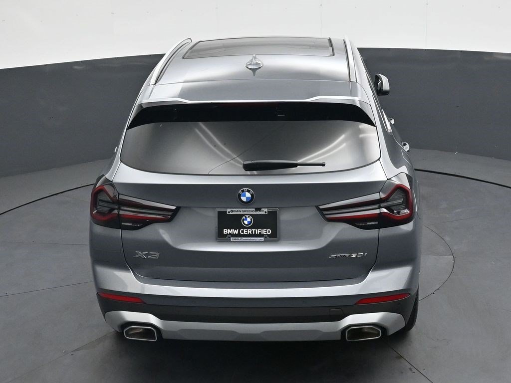 Used 2023 BMW X3 xDrive30i w/ Premium Package AWD/4WD image 28