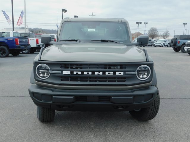 New 2025 Ford Bronco Big Bend image 3