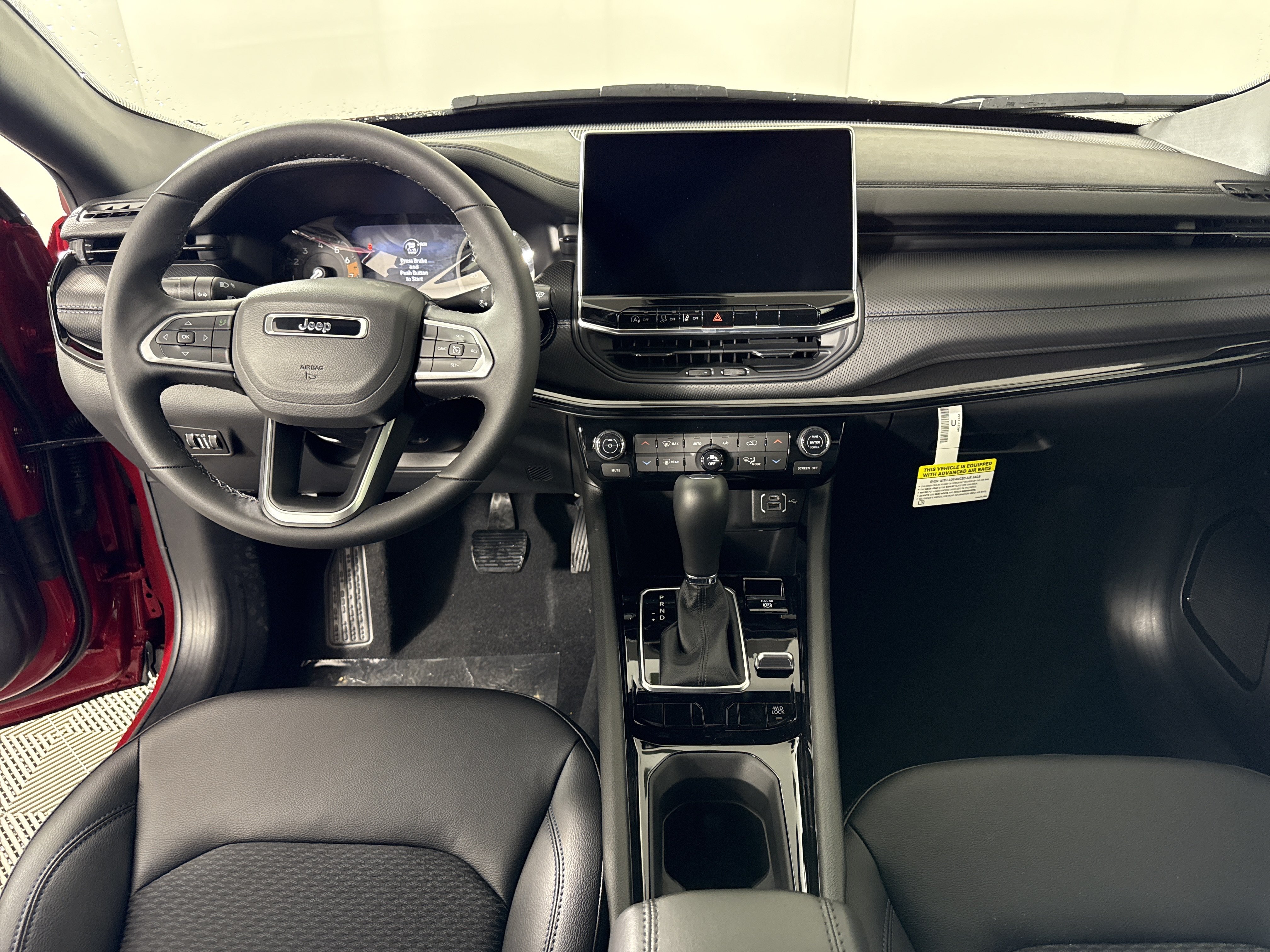 New 2026 Jeep Compass Latitude AWD/4WD image 15