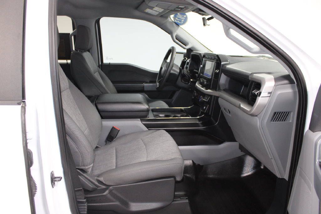Used 2023 Ford F150 XL w/ FX4 Off-Road Package AWD/4WD image 24