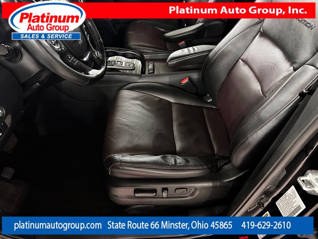 Used 2023 Honda Ridgeline Black Edition image 13