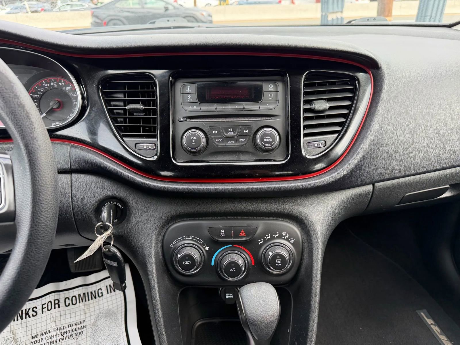 Used 2015 Dodge Dart SXT image 28