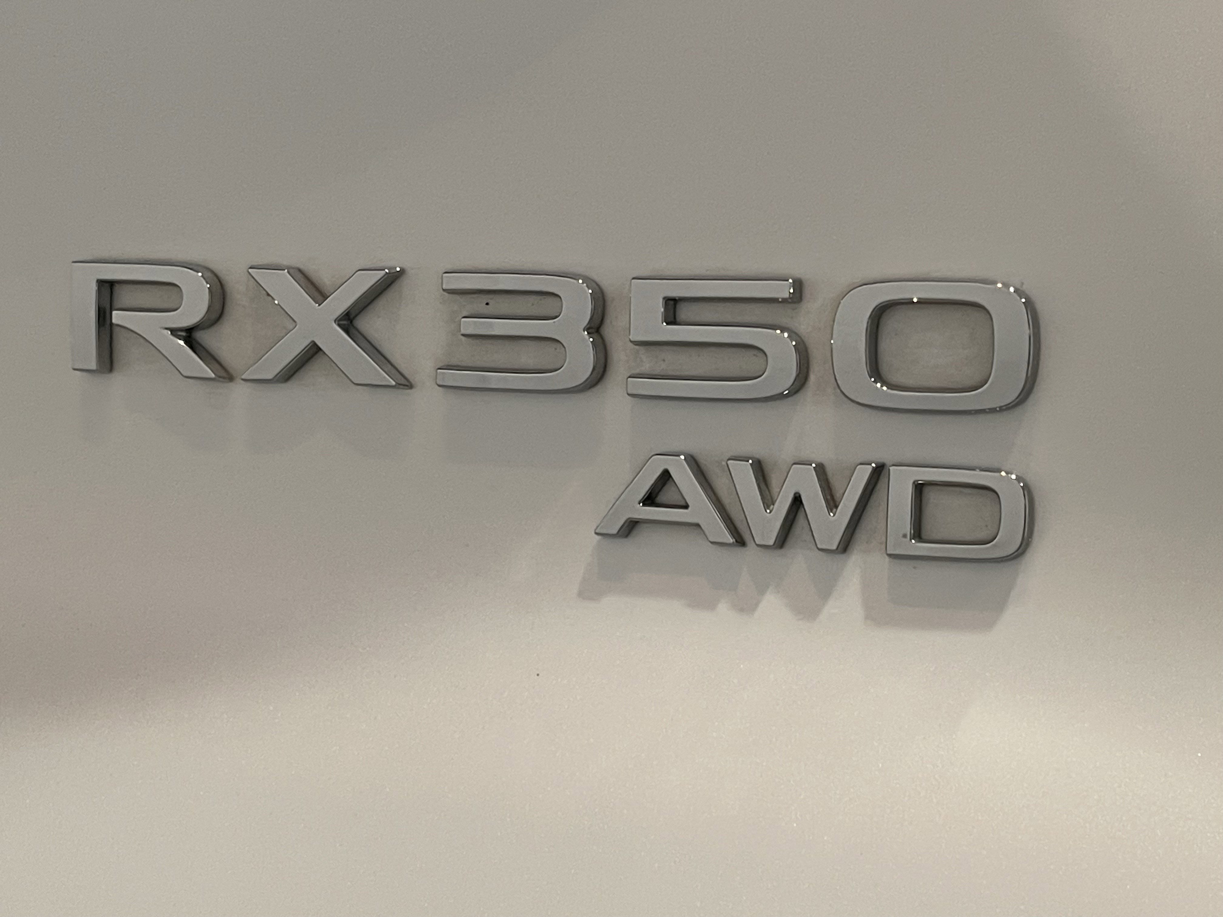 Used 2023 Lexus RX 350 Premium w/ Accessory Package image 24