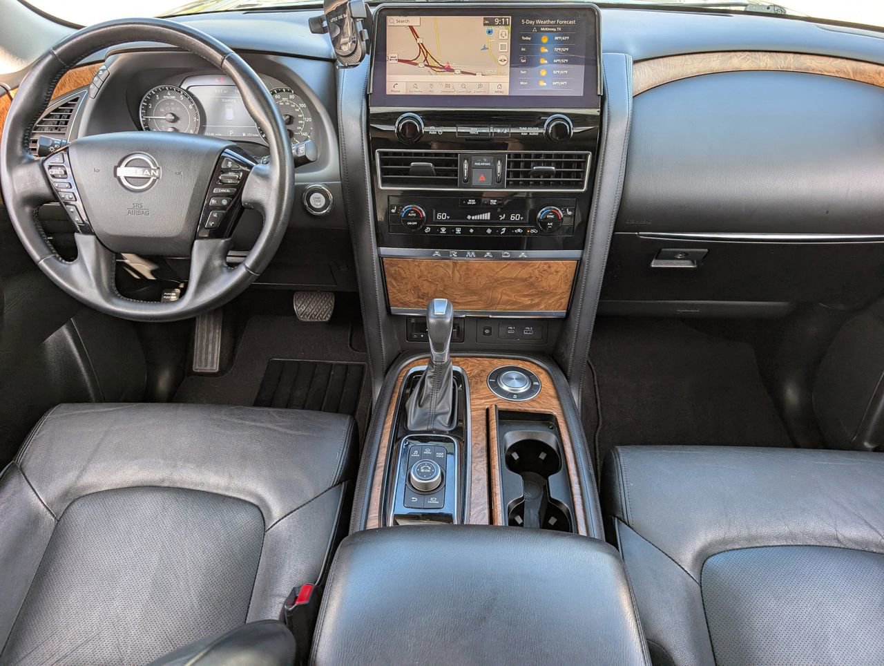 Certified 2022 Nissan Armada SL image 9