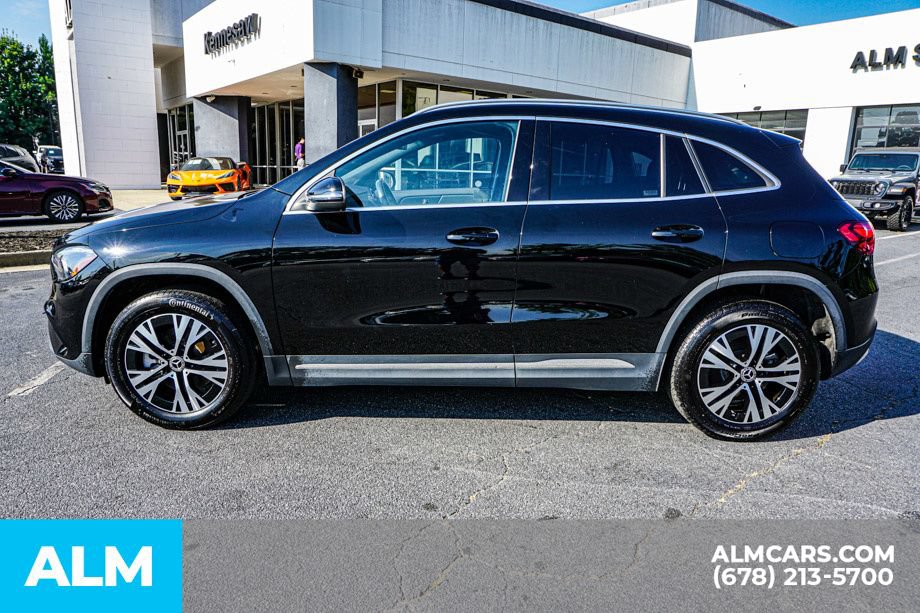 Used 2025 Mercedes-Benz GLA 250 image 6