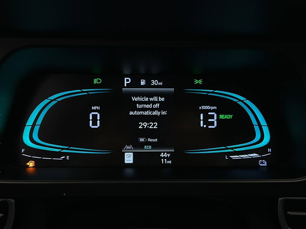 New 2026 Hyundai Elantra Blue image 22