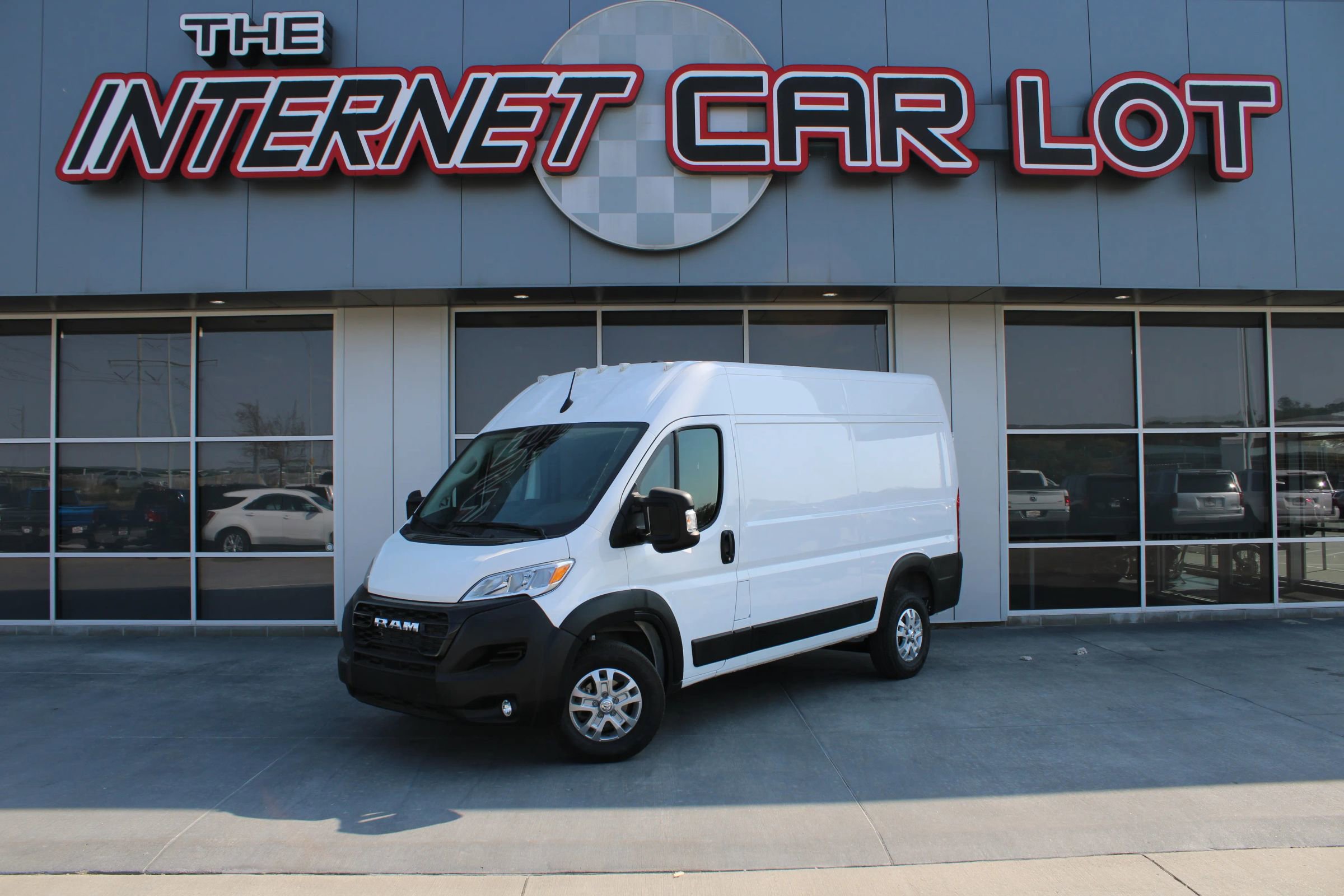 Used 2023 RAM ProMaster 1500 w/ Lane Management Group