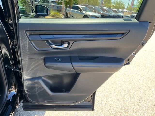 Certified 2025 Honda CR-V EX image 15