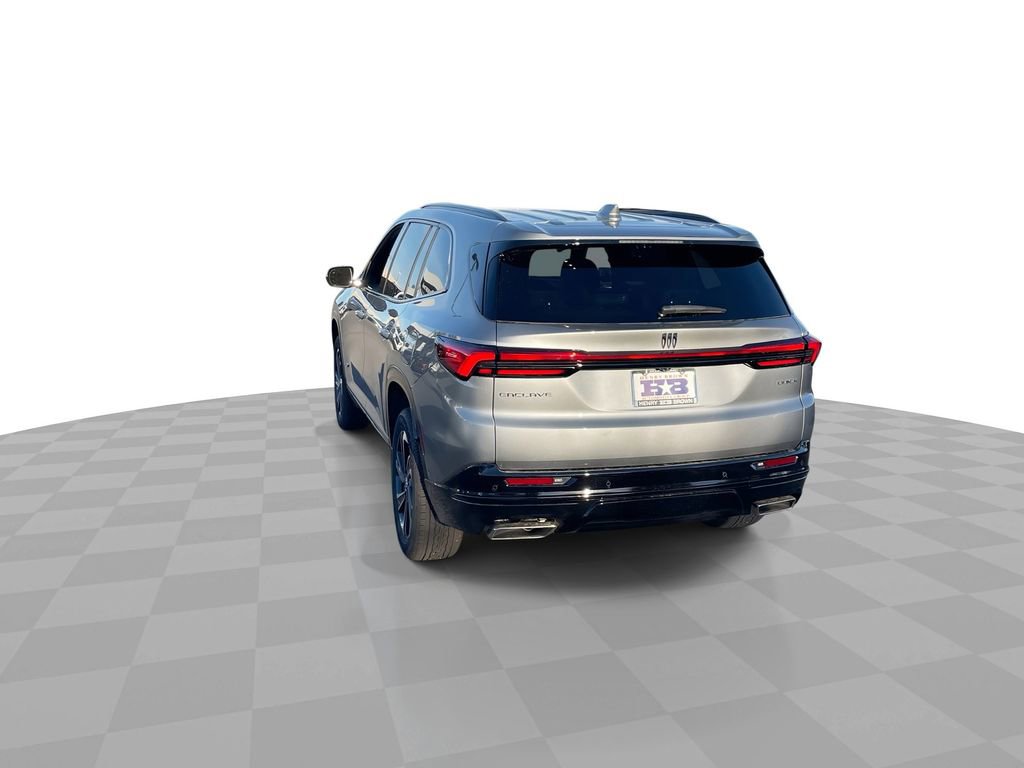 New 2026 Buick Enclave Sport Touring w/ Super Cruise Package FWD image 7