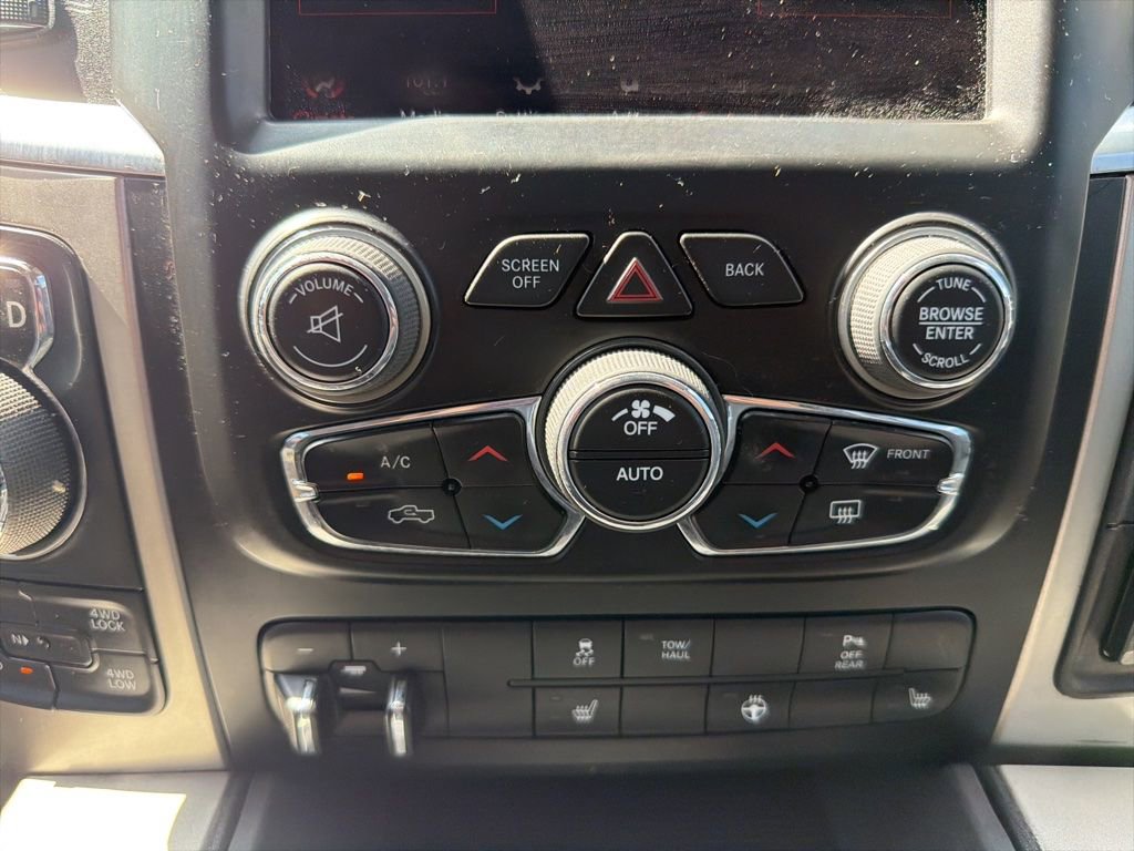 Used 2018 RAM 1500 Big Horn AWD/4WD image 21