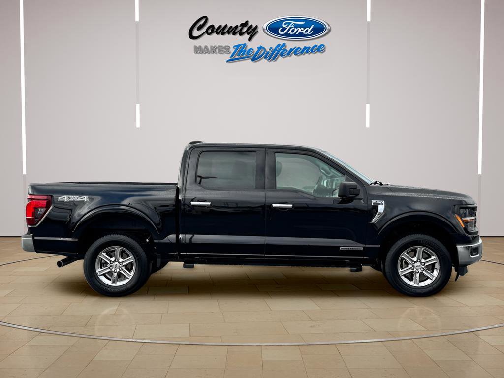 Used 2024 Ford F150 XLT w/ Mobile Office Package AWD/4WD image 26