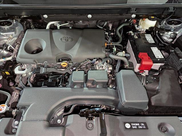 New 2025 Toyota RAV4 XLE w/ Convenience Package image 16