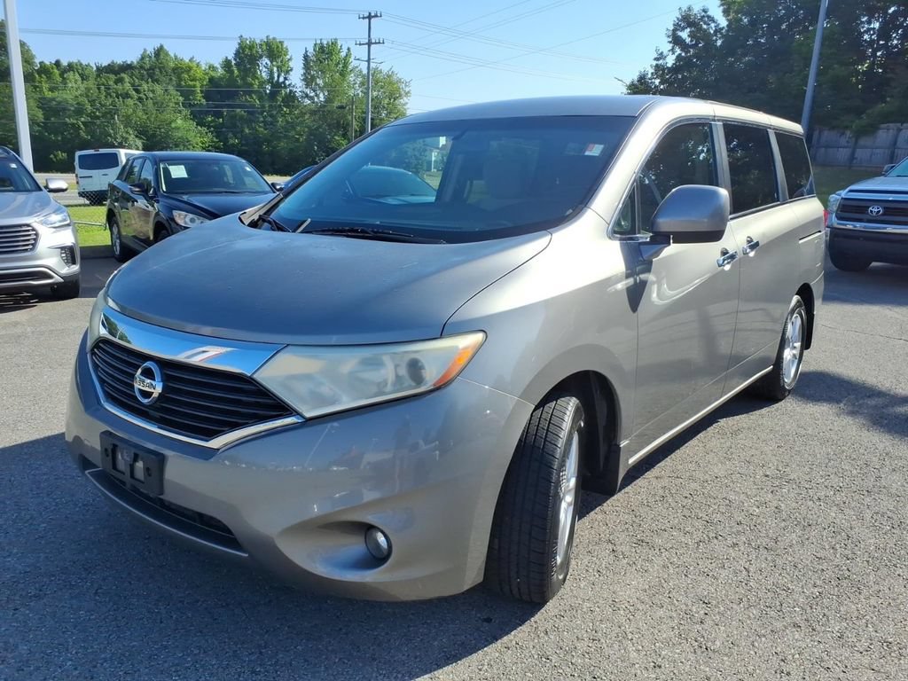 Used 2013 Nissan Quest SV FWD image 19