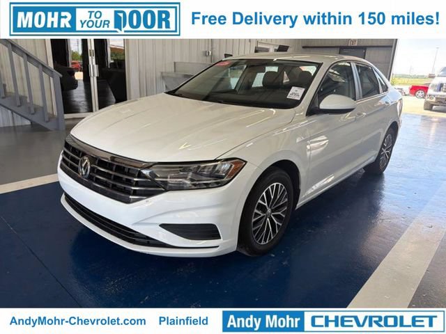 Used 2021 Volkswagen Jetta R-Line FWD video 1