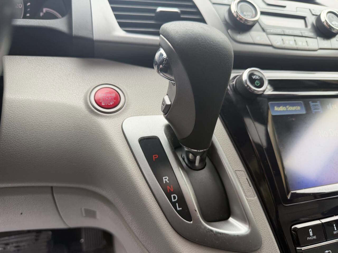 Used 2014 Honda Odyssey EX-L image 24