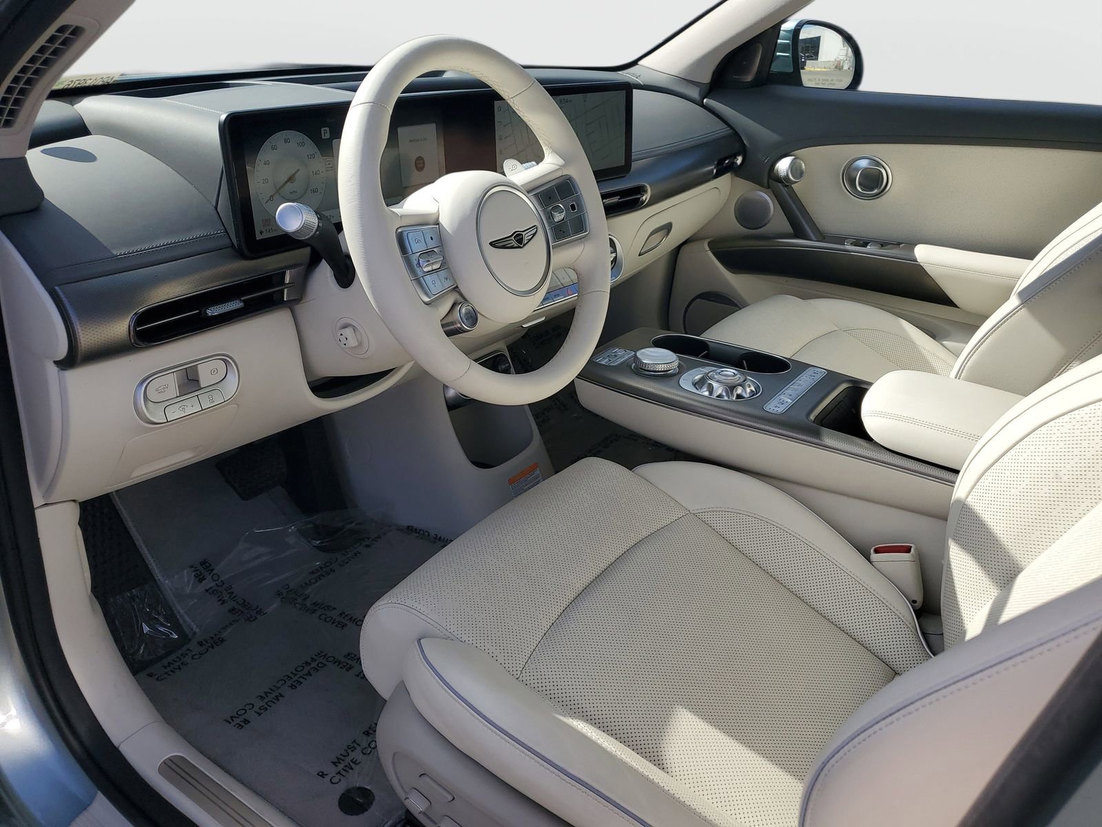 Used 2023 Genesis GV60 Advanced AWD/4WD image 19