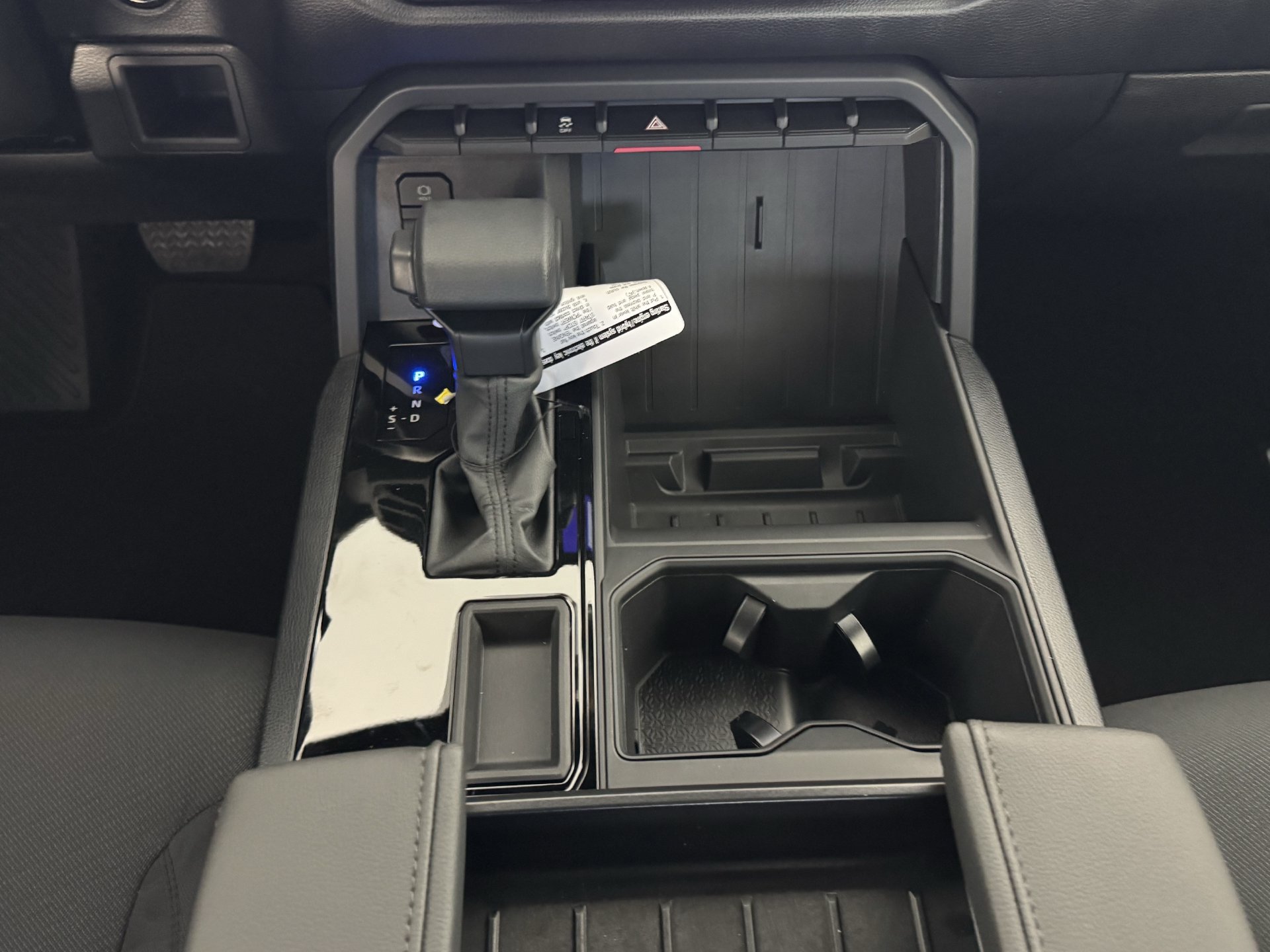 New 2026 Toyota Tundra SR RWD image 9