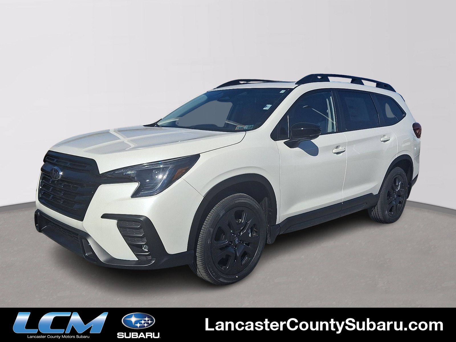 Certified 2026 Subaru Ascent Bronze Edition