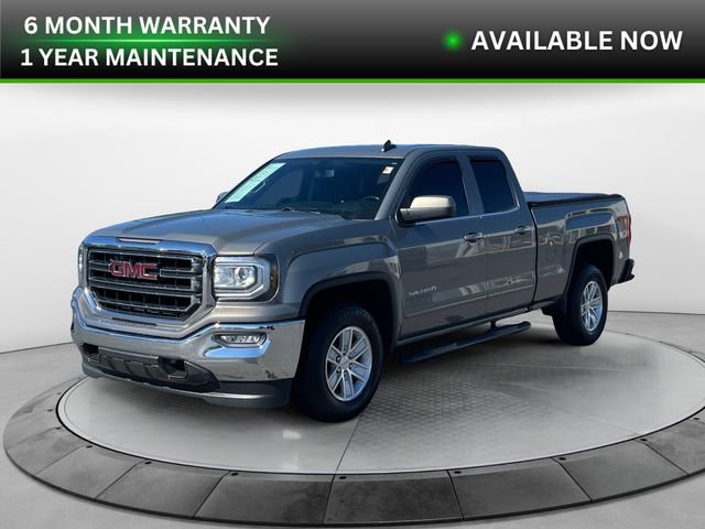 Used 2017 GMC Sierra 1500 SLE w/ SLE Value Package