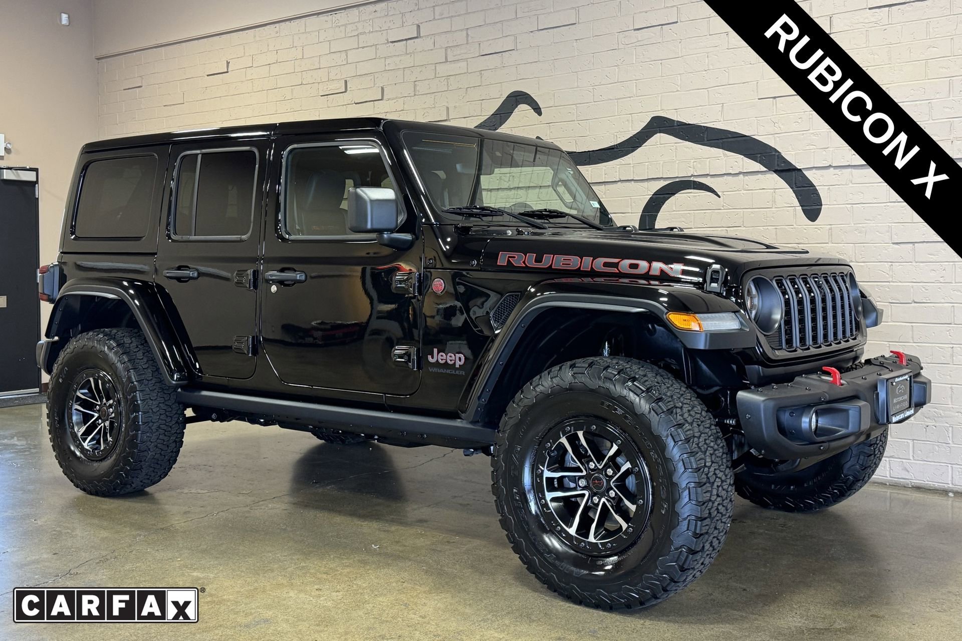 Used 2024 Jeep Wrangler Unlimited Rubicon