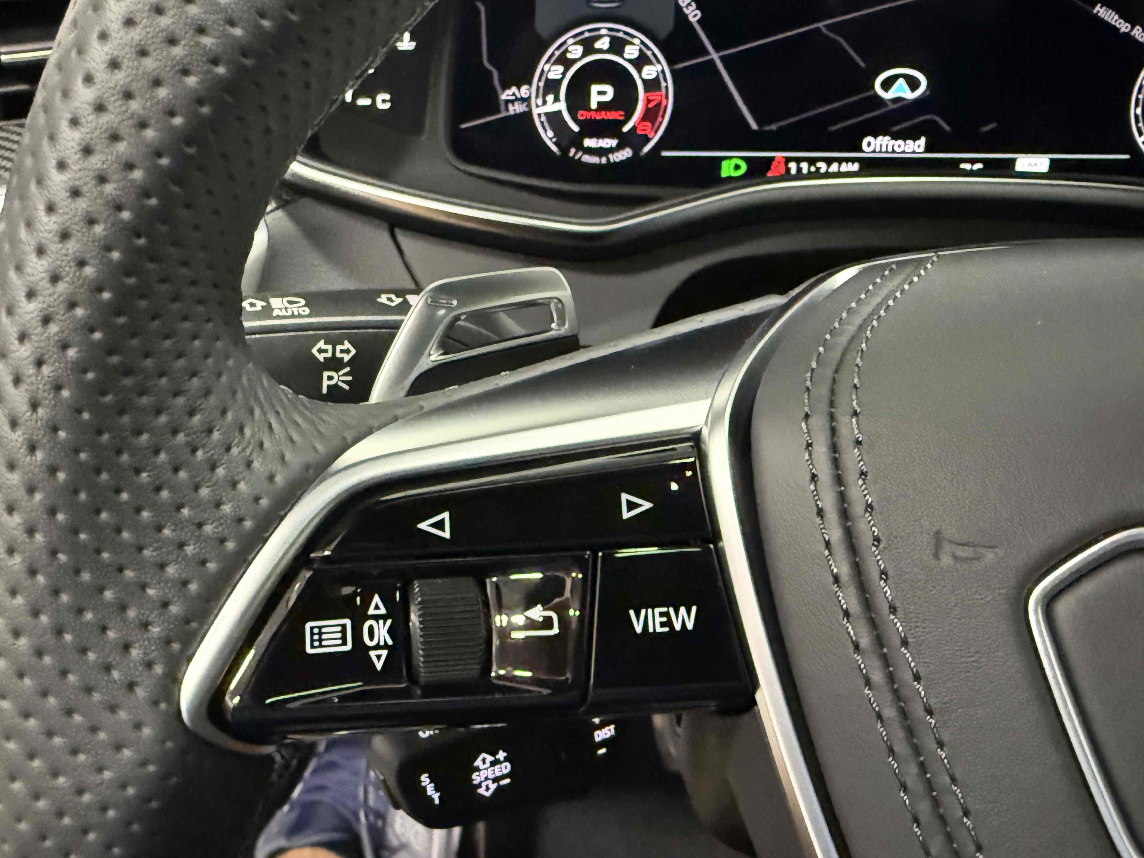Used 2025 Audi RS 6 performance w/ Matte Carbon Package AWD/4WD image 60