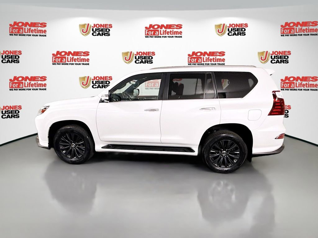 Used 2021 Lexus GX 460 Premium AWD/4WD image 15