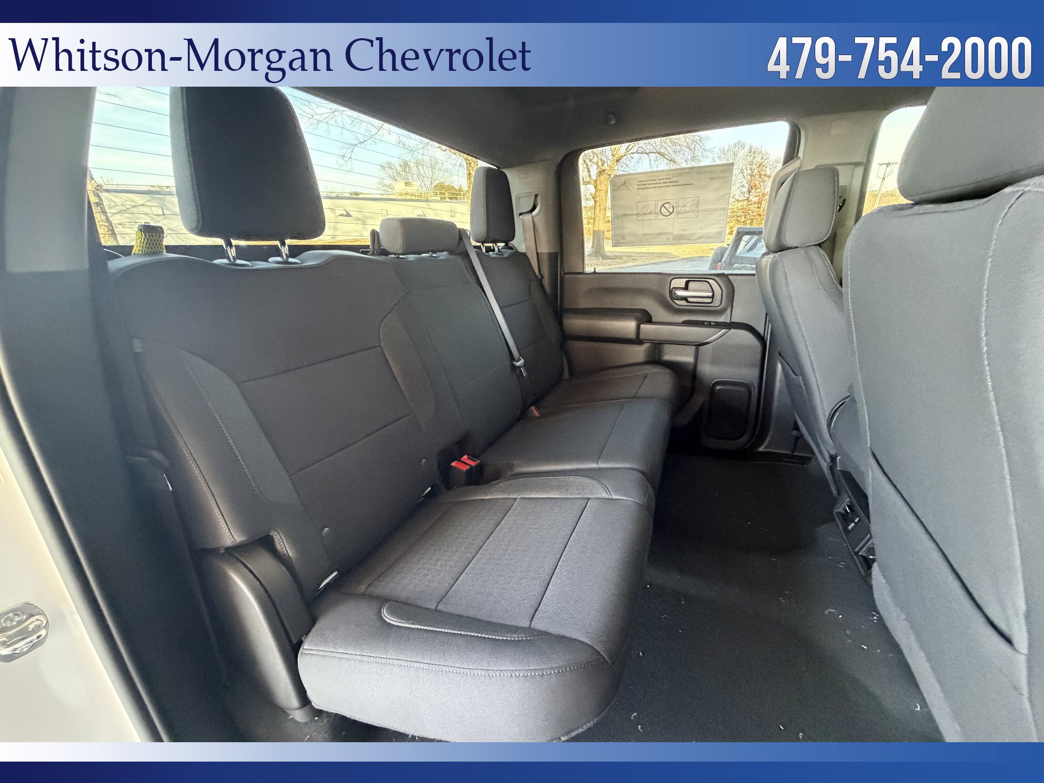 New 2026 Chevrolet Silverado 2500 Custom w/ Custom Value Package image 32
