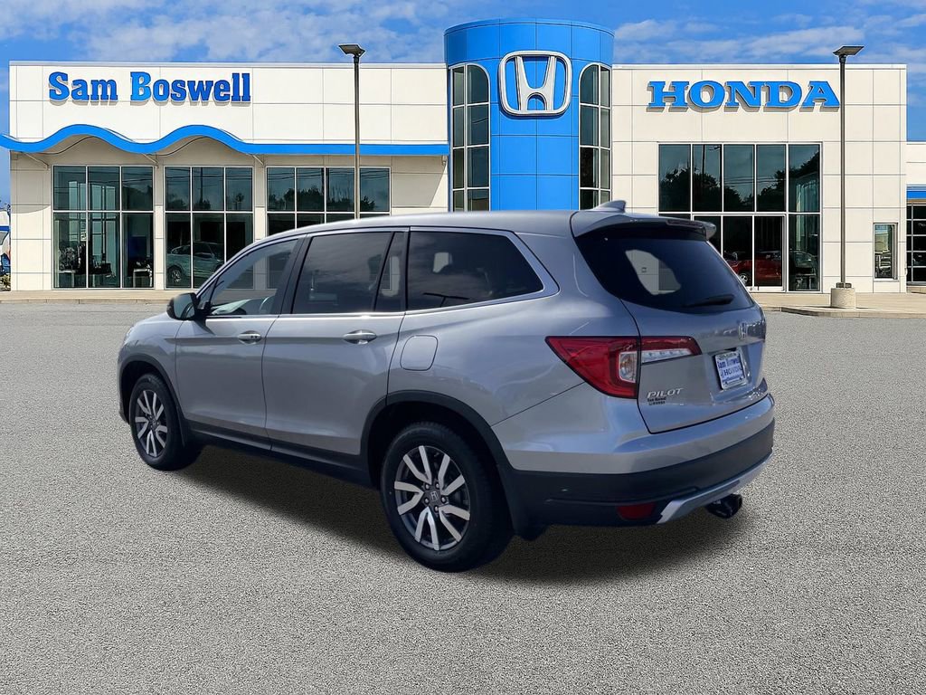 Used 2021 Honda Pilot EX-L image 6