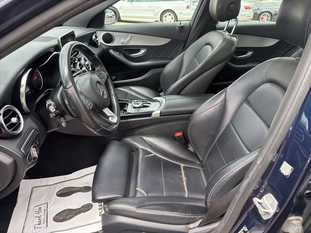 Used 2018 Mercedes-Benz C 300 4MATIC Sedan image 10