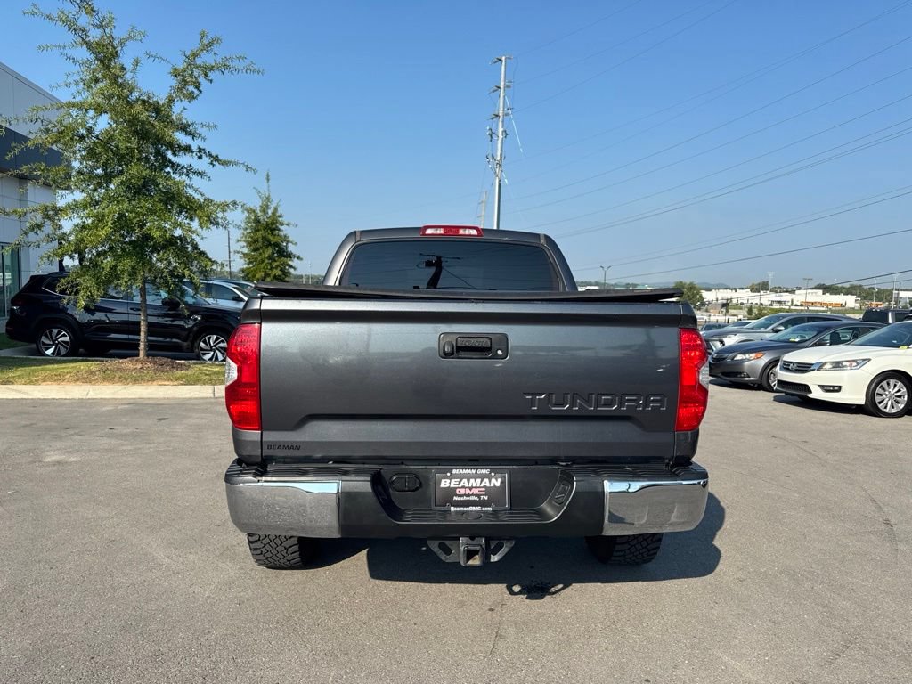 Used 2015 Toyota Tundra SR5 w/ SR5 Upgrade Package AWD/4WD image 8