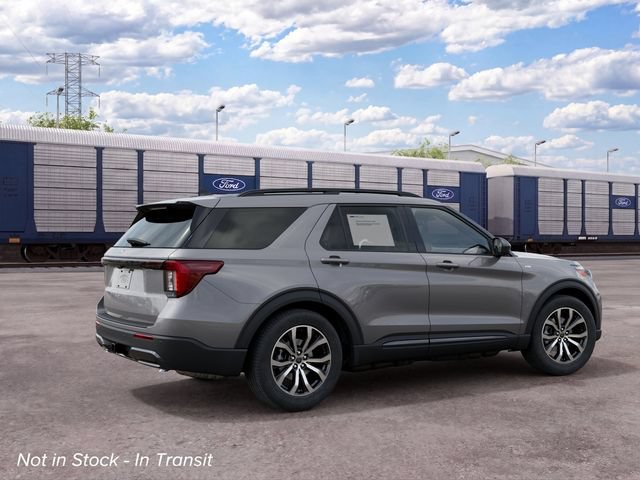 New 2027 Ford Explorer ST-Line RWD image 6