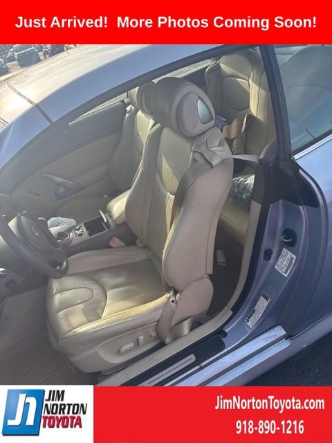 Used 2009 INFINITI G37 Sport w/ Premium Pkg image 6