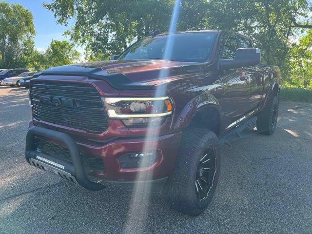 Used 2021 RAM 2500 Big Horn w/ Level 2 Equipment Group AWD/4WD image 4