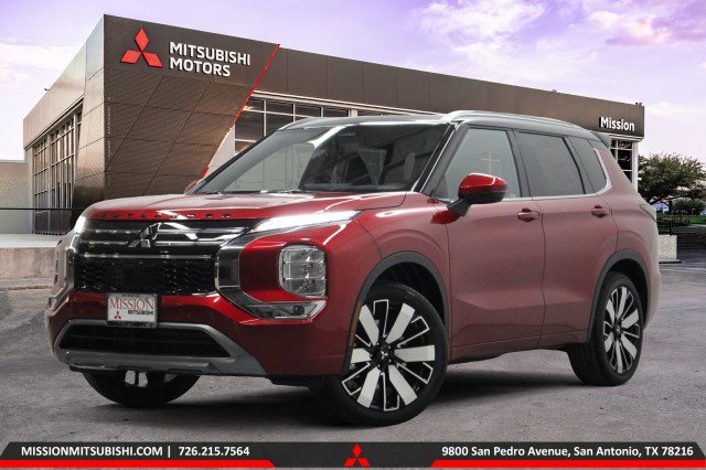 New 2026 Mitsubishi Outlander SEL