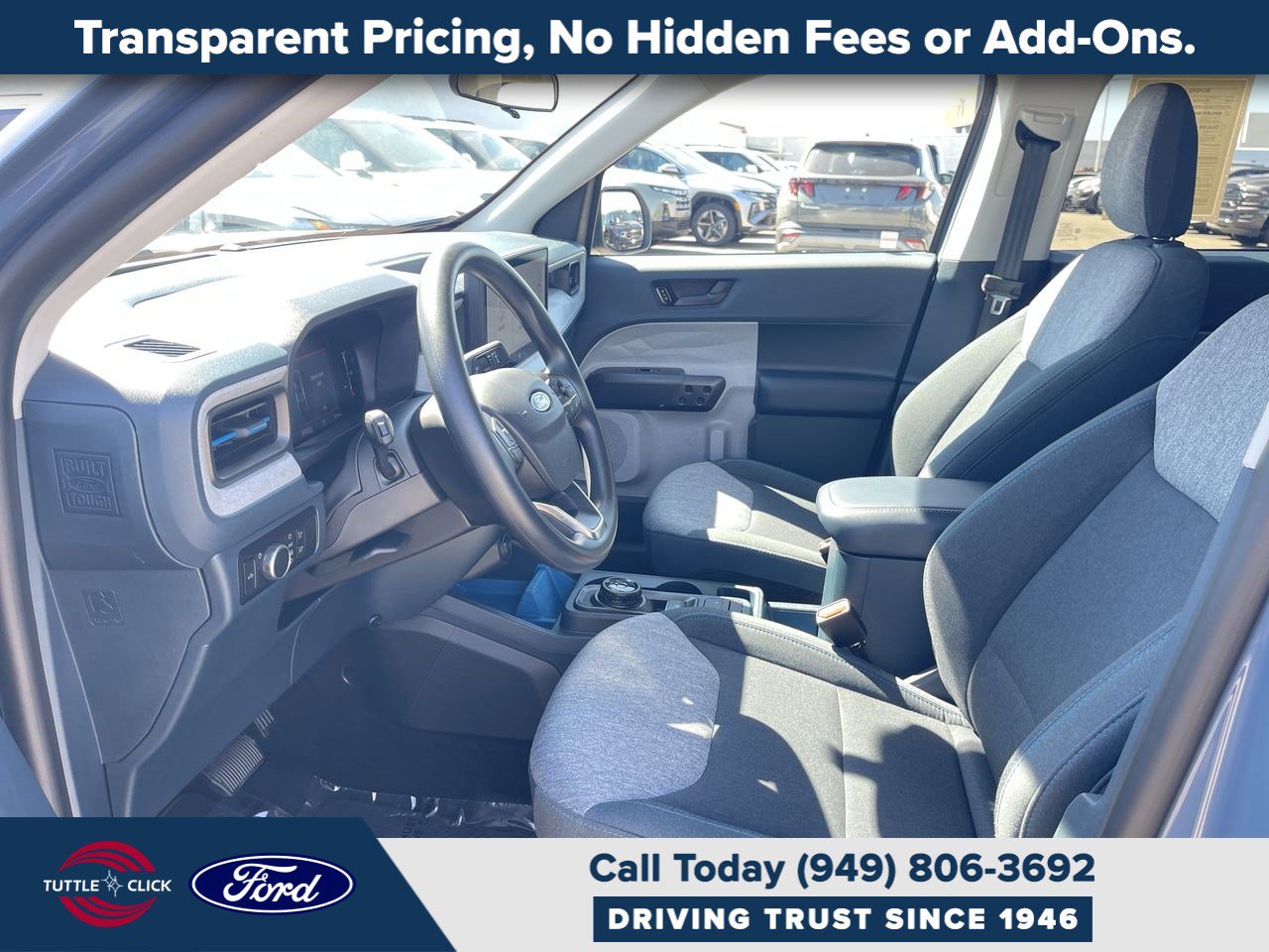 Used 2025 Ford Maverick XLT w/ Equipment Group 302A AWD/4WD image 27