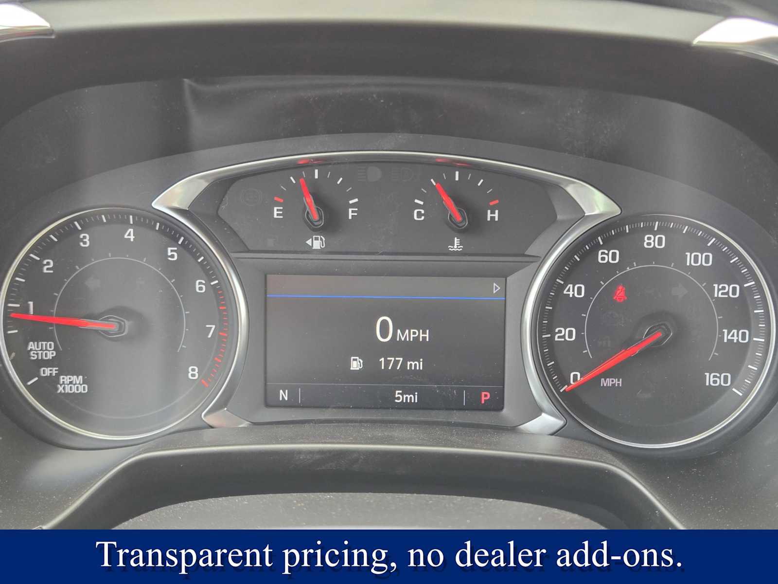 New 2025 Chevrolet Blazer LT w/ Convenience Package image 25